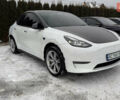 Білий Тесла Model Y, об'ємом двигуна 0 л та пробігом 97 тис. км за 19200 $, фото 2 на Automoto.ua