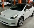 Белый Тесла Model Y, объемом двигателя 0 л и пробегом 25 тыс. км за 31500 $, фото 1 на Automoto.ua