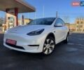 Белый Тесла Model Y, объемом двигателя 0 л и пробегом 18 тыс. км за 26500 $, фото 3 на Automoto.ua