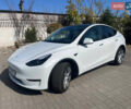 Белый Тесла Model Y, объемом двигателя 0 л и пробегом 39 тыс. км за 30999 $, фото 4 на Automoto.ua