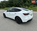 Белый Тесла Model Y, объемом двигателя 0 л и пробегом 6 тыс. км за 35000 $, фото 23 на Automoto.ua