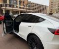 Белый Тесла Model Y, объемом двигателя 0 л и пробегом 17 тыс. км за 31300 $, фото 7 на Automoto.ua