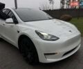 Білий Тесла Model Y, об'ємом двигуна 0 л та пробігом 20 тис. км за 26000 $, фото 1 на Automoto.ua