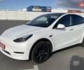 Білий Тесла Model Y, об'ємом двигуна 0 л та пробігом 14 тис. км за 37500 $, фото 2 на Automoto.ua