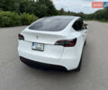 Белый Тесла Model Y, объемом двигателя 0 л и пробегом 6 тыс. км за 35000 $, фото 21 на Automoto.ua