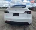 Белый Тесла Model Y, объемом двигателя 0 л и пробегом 77 тыс. км за 14000 $, фото 5 на Automoto.ua
