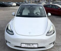 Белый Тесла Model Y, объемом двигателя 0 л и пробегом 1 тыс. км за 42500 $, фото 4 на Automoto.ua