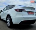Белый Тесла Model Y, объемом двигателя 0 л и пробегом 12 тыс. км за 30500 $, фото 4 на Automoto.ua