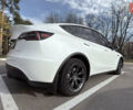 Белый Тесла Model Y, объемом двигателя 0 л и пробегом 18 тыс. км за 29000 $, фото 4 на Automoto.ua
