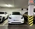 Белый Тесла Model Y, объемом двигателя 0 л и пробегом 3 тыс. км за 34498 $, фото 36 на Automoto.ua