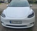 Білий Тесла Model Y, об'ємом двигуна 0 л та пробігом 42 тис. км за 31999 $, фото 1 на Automoto.ua