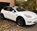 Белый Тесла Model Y, объемом двигателя 0 л и пробегом 20 тыс. км за 31500 $, фото 7 на Automoto.ua