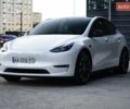 Белый Тесла Model Y, объемом двигателя 0 л и пробегом 13 тыс. км за 31500 $, фото 12 на Automoto.ua