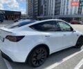 Белый Тесла Model Y, объемом двигателя 0 л и пробегом 11 тыс. км за 34800 $, фото 2 на Automoto.ua