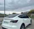 Белый Тесла Model Y, объемом двигателя 0 л и пробегом 35 тыс. км за 29000 $, фото 2 на Automoto.ua