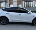 Белый Тесла Model Y, объемом двигателя 0 л и пробегом 10 тыс. км за 29500 $, фото 2 на Automoto.ua