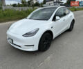 Белый Тесла Model Y, объемом двигателя 0 л и пробегом 6 тыс. км за 35000 $, фото 27 на Automoto.ua