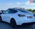 Белый Тесла Model Y, объемом двигателя 0 л и пробегом 34 тыс. км за 30890 $, фото 7 на Automoto.ua