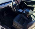 Белый Тесла Model Y, объемом двигателя 0 л и пробегом 19 тыс. км за 24000 $, фото 4 на Automoto.ua