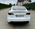 Белый Тесла Model Y, объемом двигателя 0 л и пробегом 5 тыс. км за 29999 $, фото 13 на Automoto.ua