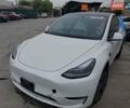 Белый Тесла Model Y, объемом двигателя 0 л и пробегом 50 тыс. км за 18800 $, фото 4 на Automoto.ua