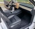 Білий Тесла Model Y, об'ємом двигуна 0 л та пробігом 25 тис. км за 32500 $, фото 13 на Automoto.ua