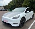 Білий Тесла Model Y, об'ємом двигуна 0 л та пробігом 63 тис. км за 28300 $, фото 1 на Automoto.ua