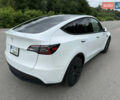 Белый Тесла Model Y, объемом двигателя 0 л и пробегом 6 тыс. км за 35000 $, фото 20 на Automoto.ua