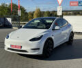 Белый Тесла Model Y, объемом двигателя 0 л и пробегом 26 тыс. км за 29900 $, фото 4 на Automoto.ua