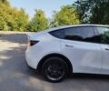 Білий Тесла Model Y, об'ємом двигуна 0 л та пробігом 25 тис. км за 32500 $, фото 4 на Automoto.ua
