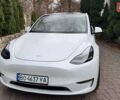 Белый Тесла Model Y, объемом двигателя 0 л и пробегом 1 тыс. км за 29950 $, фото 26 на Automoto.ua
