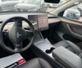 Белый Тесла Model Y, объемом двигателя 0 л и пробегом 25 тыс. км за 33290 $, фото 17 на Automoto.ua