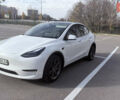 Белый Тесла Model Y, объемом двигателя 0 л и пробегом 18 тыс. км за 29000 $, фото 10 на Automoto.ua
