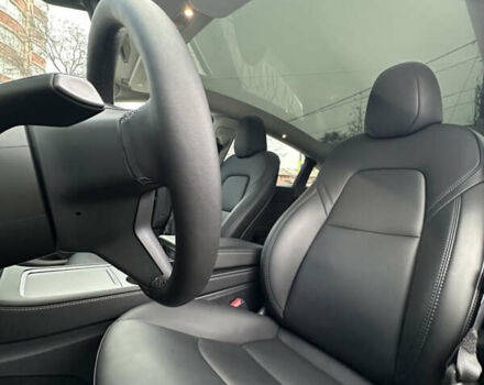 Белый Тесла Model Y, объемом двигателя 0 л и пробегом 16 тыс. км за 33700 $, фото 14 на Automoto.ua