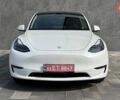 Білий Тесла Model Y, об'ємом двигуна 0 л та пробігом 7 тис. км за 29500 $, фото 3 на Automoto.ua