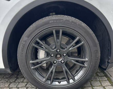 Белый Тесла Model Y, объемом двигателя 0 л и пробегом 16 тыс. км за 33700 $, фото 10 на Automoto.ua