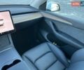 Белый Тесла Model Y, объемом двигателя 0 л и пробегом 34 тыс. км за 30890 $, фото 30 на Automoto.ua