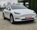 Білий Тесла Model Y, об'ємом двигуна 0 л та пробігом 26 тис. км за 25500 $, фото 2 на Automoto.ua