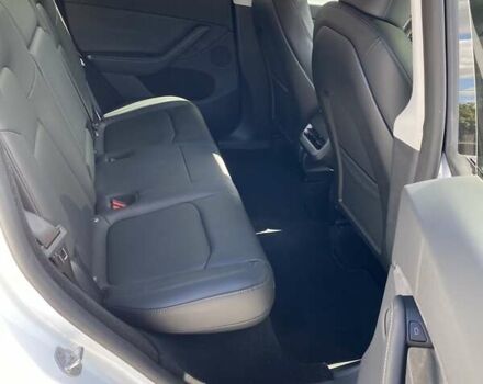 Белый Тесла Model Y, объемом двигателя 0 л и пробегом 11 тыс. км за 34800 $, фото 21 на Automoto.ua