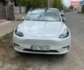 Белый Тесла Model Y, объемом двигателя 0 л и пробегом 22 тыс. км за 29500 $, фото 1 на Automoto.ua
