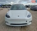 Білий Тесла Model Y, об'ємом двигуна 0 л та пробігом 53 тис. км за 14100 $, фото 1 на Automoto.ua