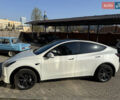 Белый Тесла Model Y, объемом двигателя 0 л и пробегом 5 тыс. км за 30100 $, фото 10 на Automoto.ua