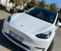 Белый Тесла Model Y, объемом двигателя 0 л и пробегом 39 тыс. км за 30999 $, фото 6 на Automoto.ua