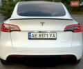 Белый Тесла Model Y, объемом двигателя 0 л и пробегом 3 тыс. км за 34498 $, фото 9 на Automoto.ua