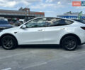 Белый Тесла Model Y, объемом двигателя 0 л и пробегом 5 тыс. км за 33500 $, фото 7 на Automoto.ua