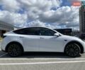 Белый Тесла Model Y, объемом двигателя 0 л и пробегом 11 тыс. км за 34800 $, фото 3 на Automoto.ua