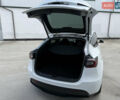 Белый Тесла Model Y, объемом двигателя 0 л и пробегом 3 тыс. км за 32500 $, фото 15 на Automoto.ua