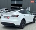 Белый Тесла Model Y, объемом двигателя 0 л и пробегом 33 тыс. км за 32300 $, фото 9 на Automoto.ua