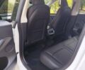 Білий Тесла Model Y, об'ємом двигуна 0 л та пробігом 25 тис. км за 32500 $, фото 10 на Automoto.ua