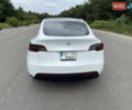 Белый Тесла Model Y, объемом двигателя 0 л и пробегом 6 тыс. км за 35000 $, фото 22 на Automoto.ua